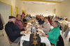 A la table du doyen