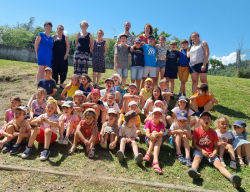 L'école est finie