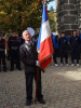 Porte-drapeau André...