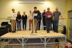 Les voeux du Maire