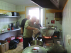En cuisine