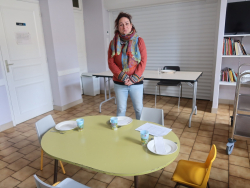 La nouvelle ATSEM