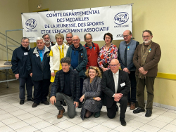 le groupe des décorès