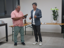 Marc GIBERT et...