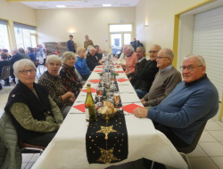 A la table du doyen...