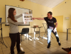 Les intervenants