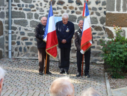 Les portes-drapeaux...