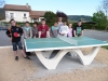 La table de Ping-pong