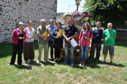 Le jury départemental