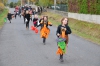 La course aux friandises