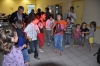 Les enfants dansent