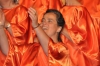 Une chanteuse